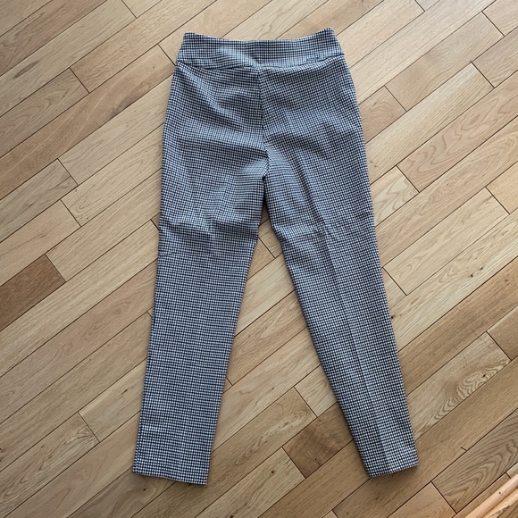 SC&CO plaid dress pant legging - Picture 2 of 5